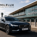 Heathrow Airport Transfers from Warwickshire with Milelux