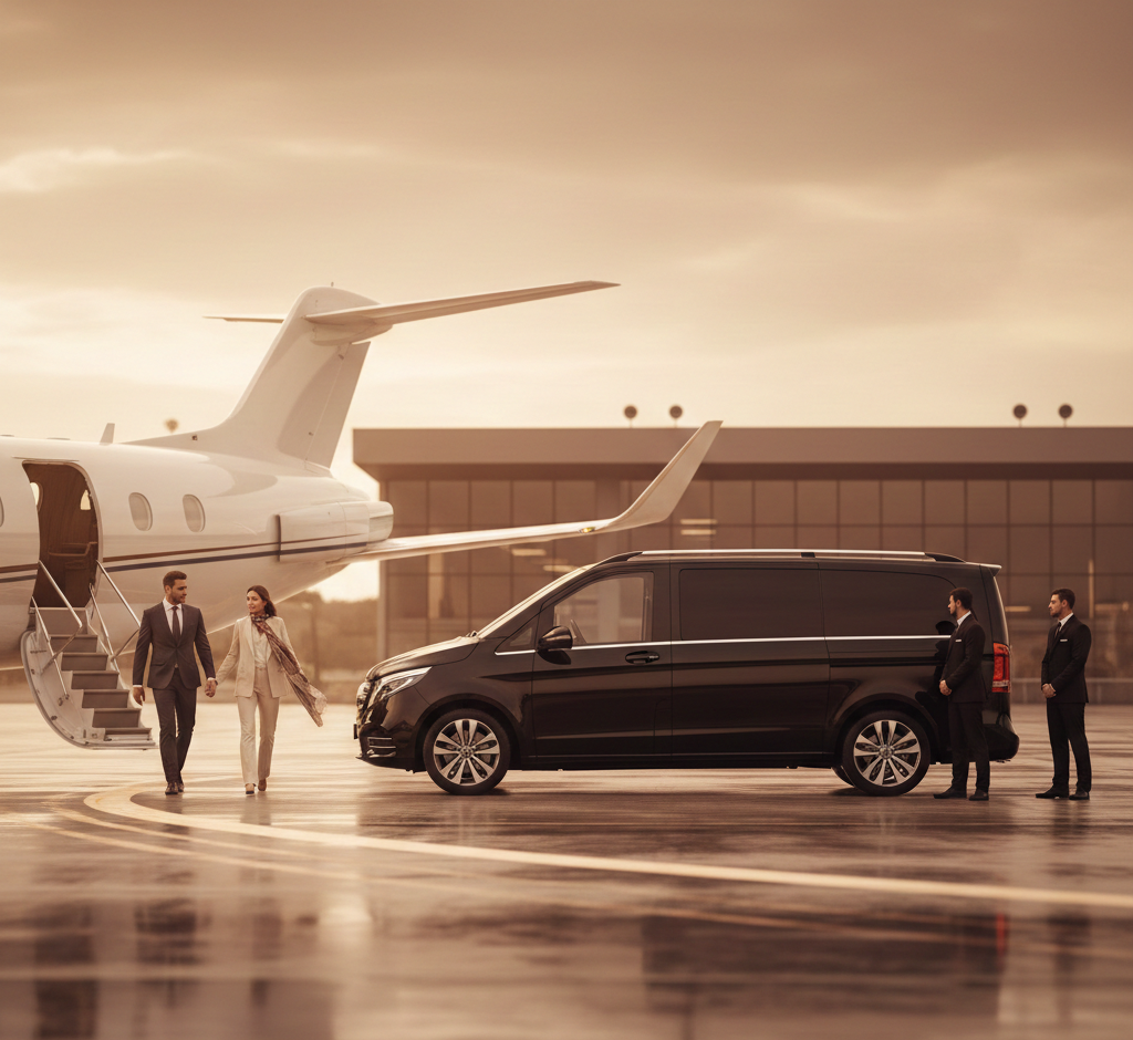 airport transfers,Luxury Chauffeur