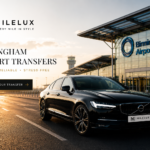 Birmingham Airport Transfers with MileLux