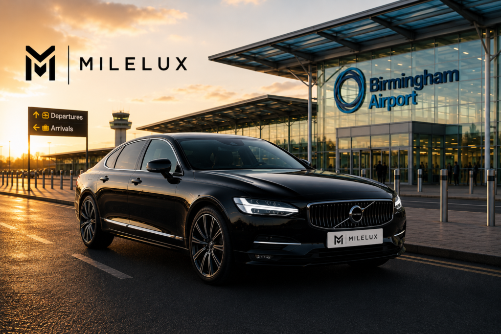 Birmingham Airport Transfers